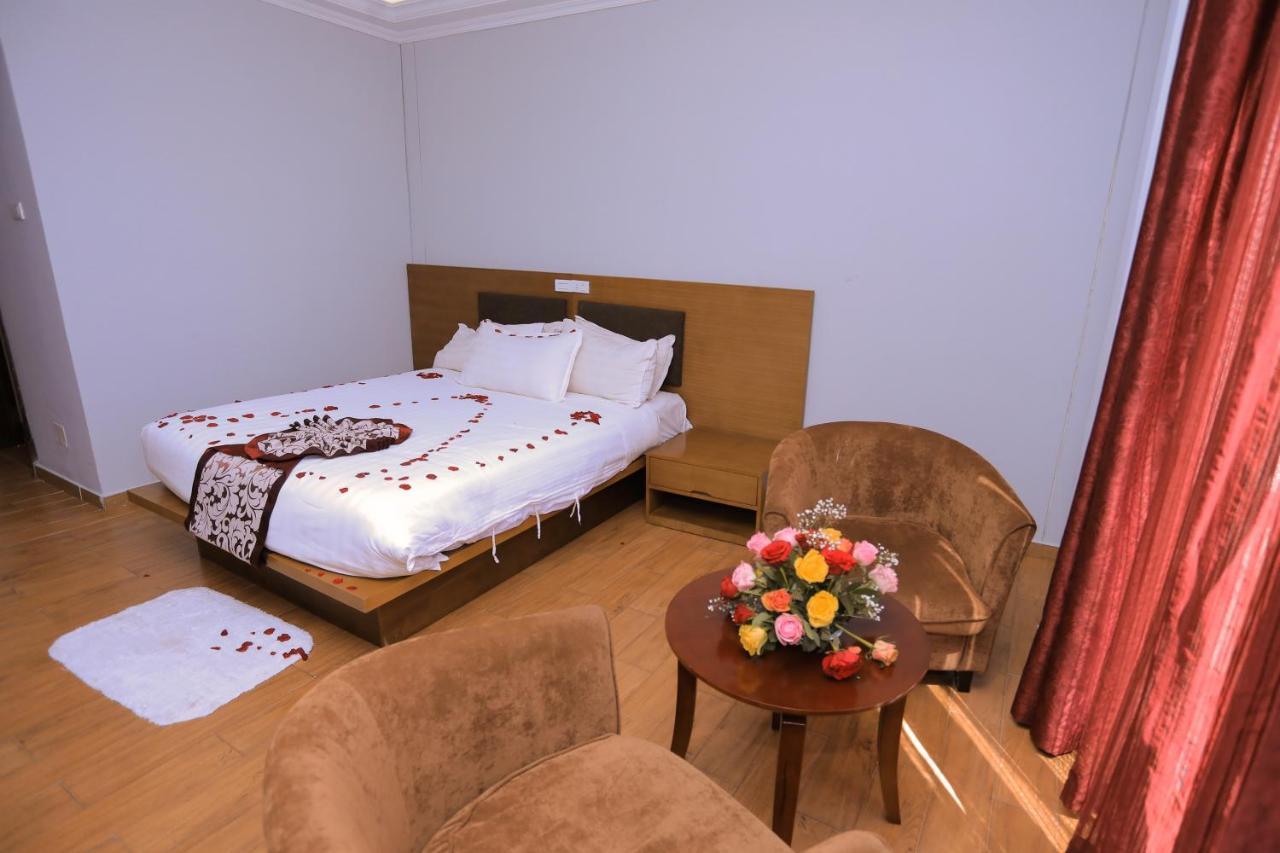 Haile Resort-Gondar エクステリア 写真