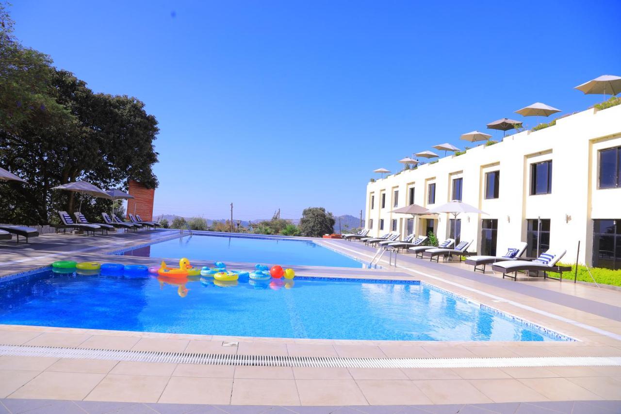 Haile Resort-Gondar エクステリア 写真