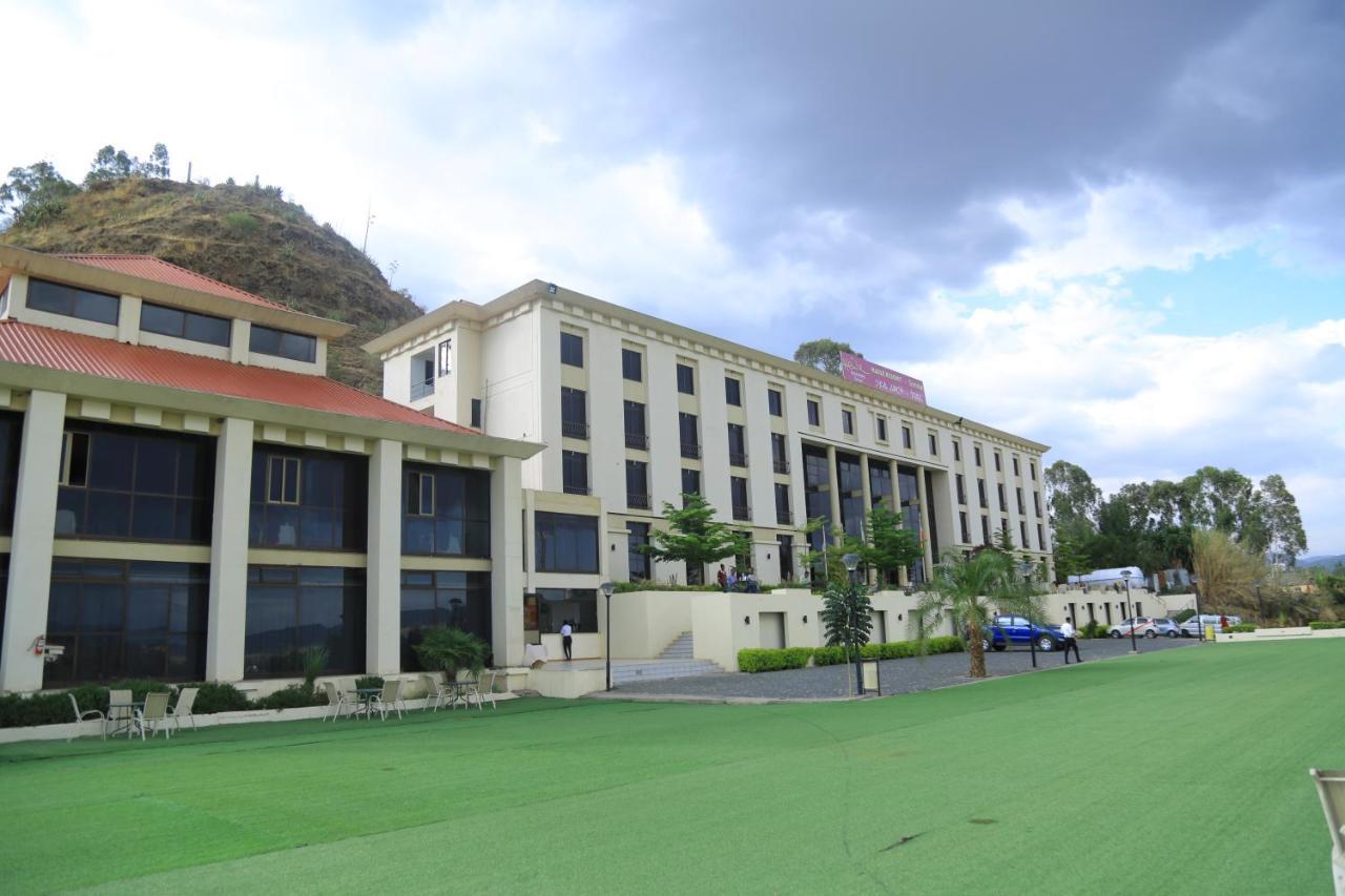 Haile Resort-Gondar エクステリア 写真