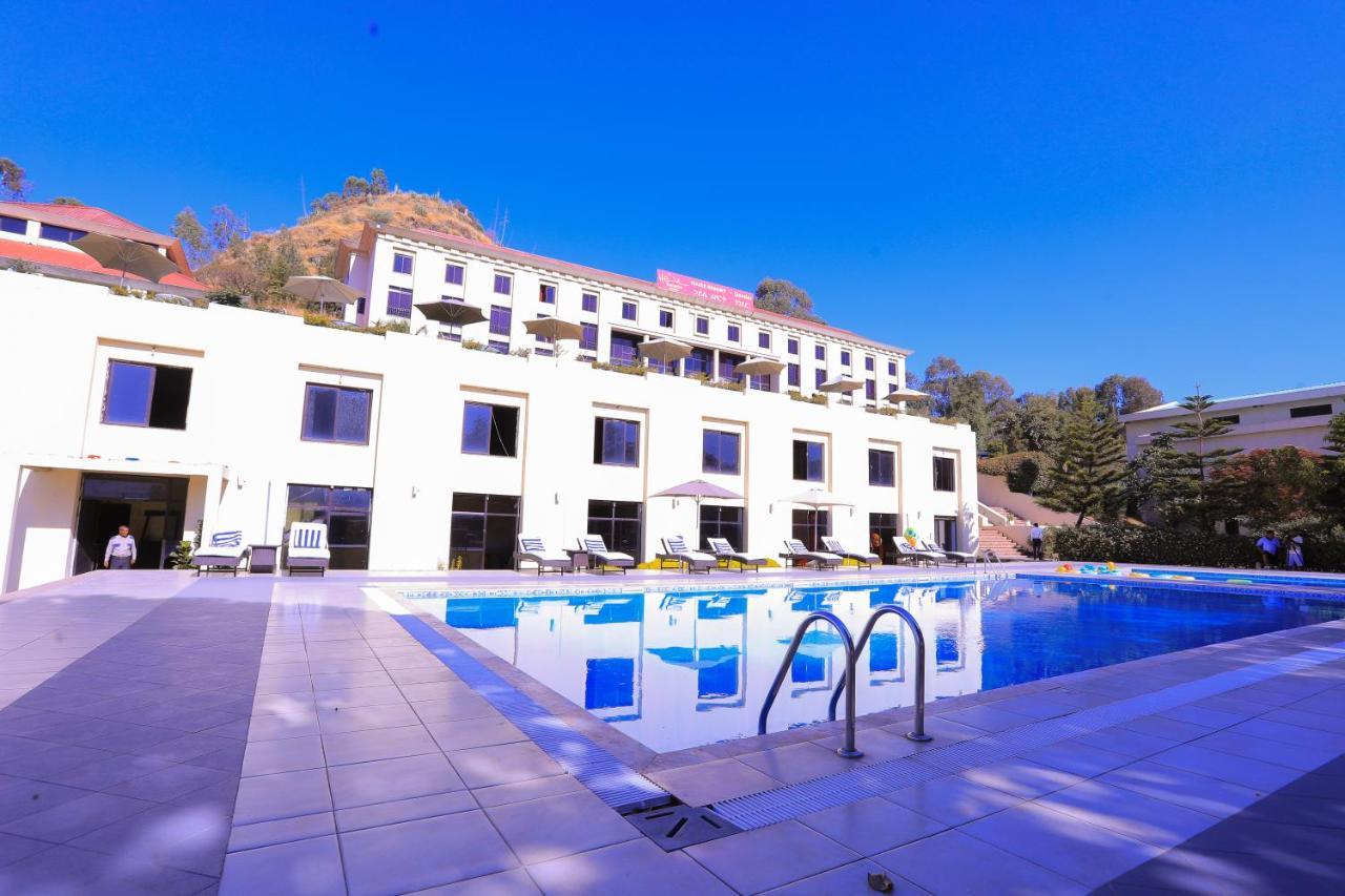 Haile Resort-Gondar エクステリア 写真