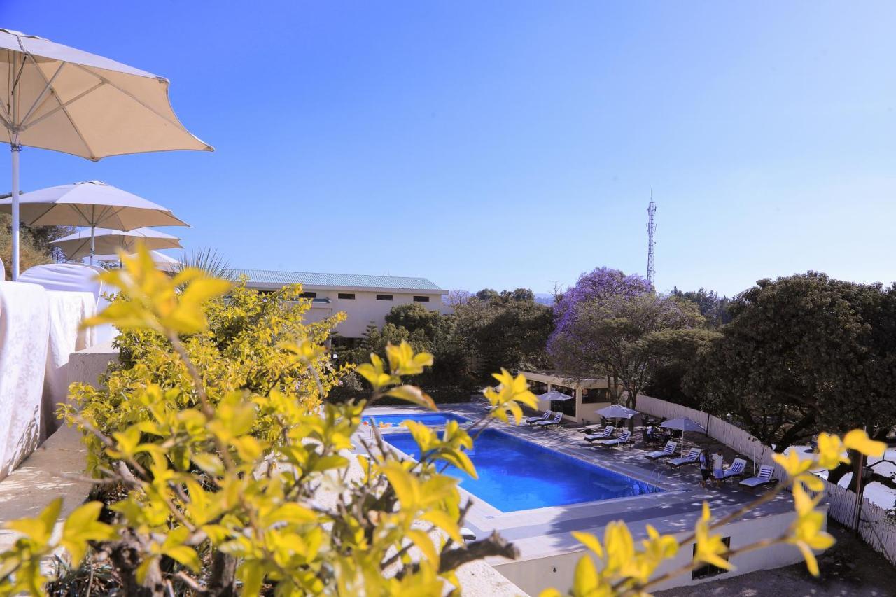 Haile Resort-Gondar エクステリア 写真
