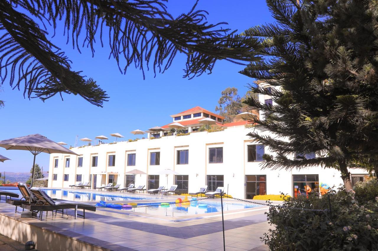 Haile Resort-Gondar エクステリア 写真
