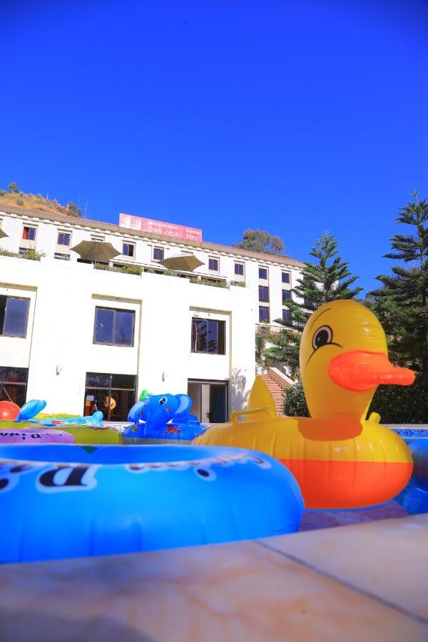Haile Resort-Gondar エクステリア 写真