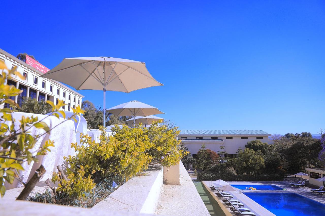 Haile Resort-Gondar エクステリア 写真