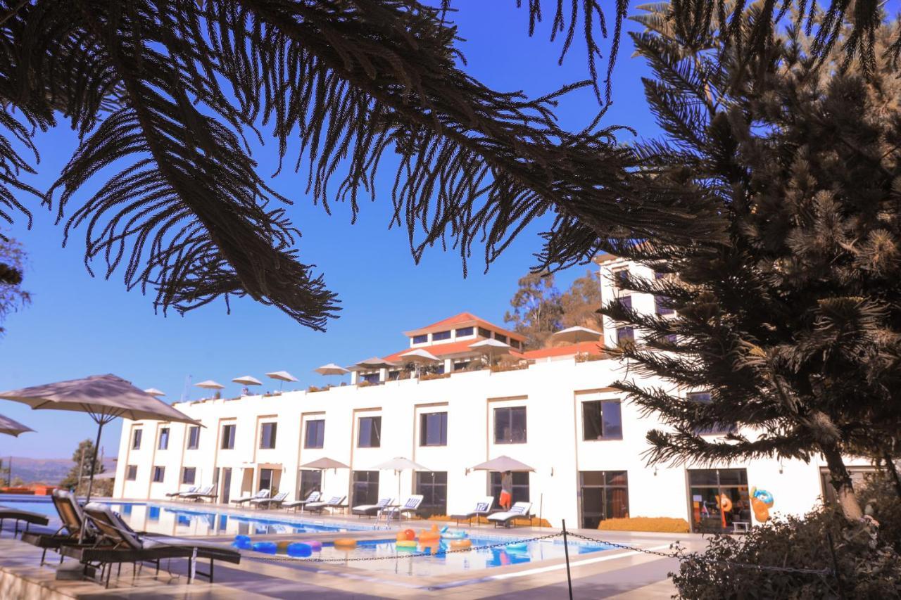 Haile Resort-Gondar エクステリア 写真