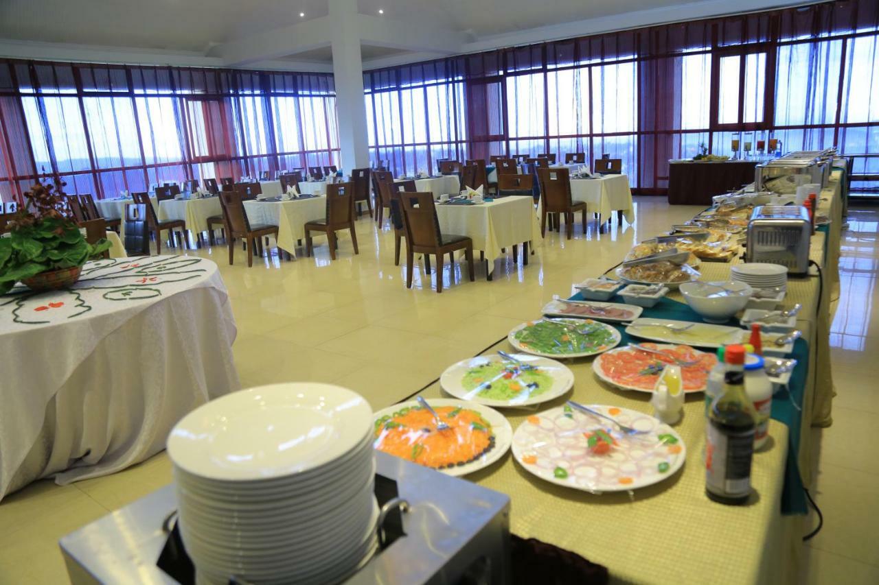 Haile Resort-Gondar エクステリア 写真