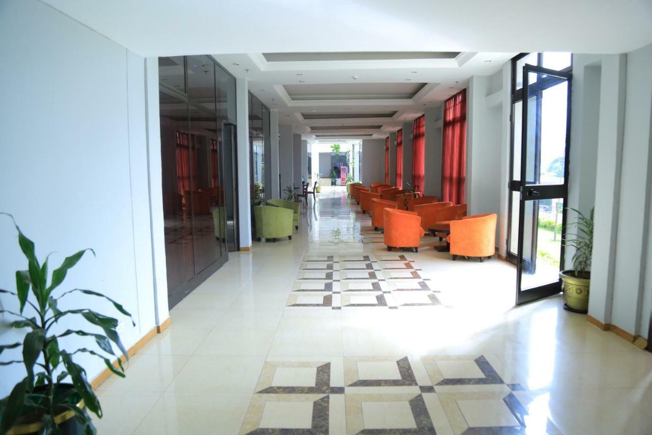 Haile Resort-Gondar エクステリア 写真